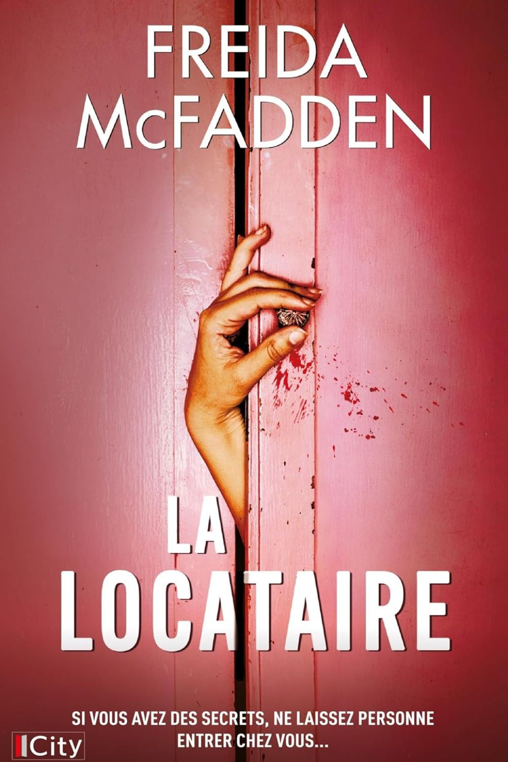 • La locataire