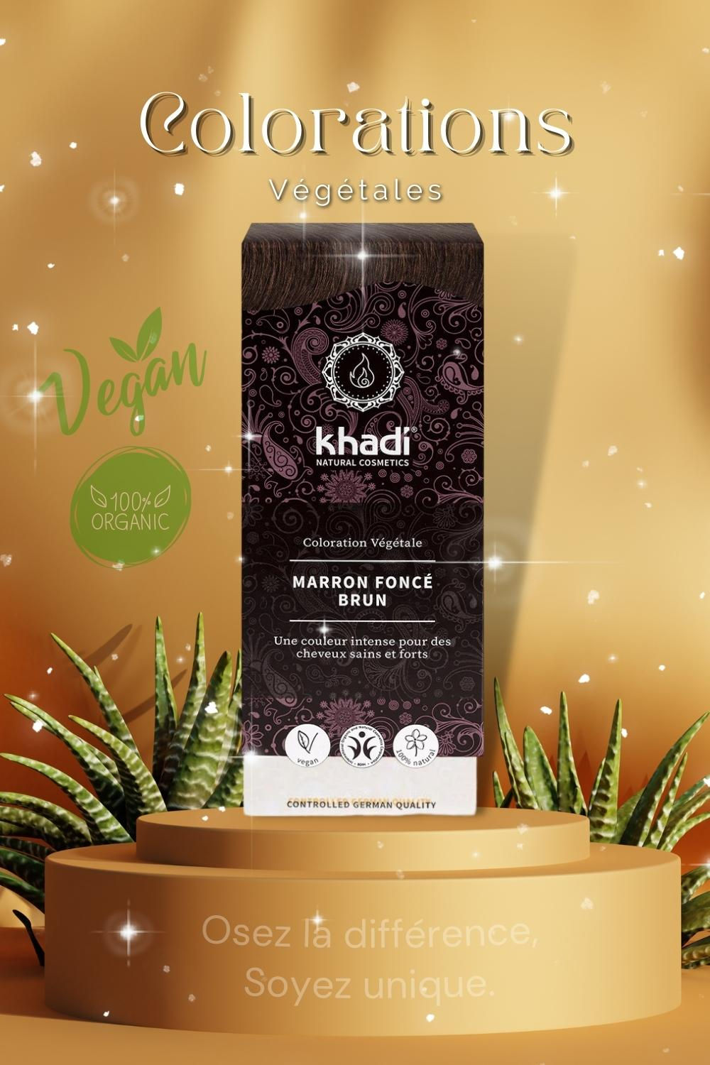 • Coloration végétale | Khadi