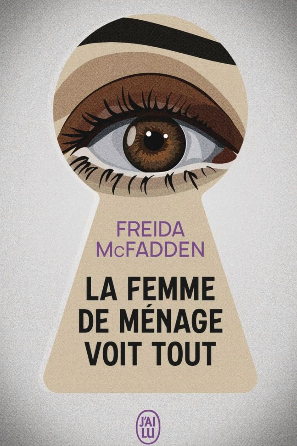 • La femme de ménage voit tout