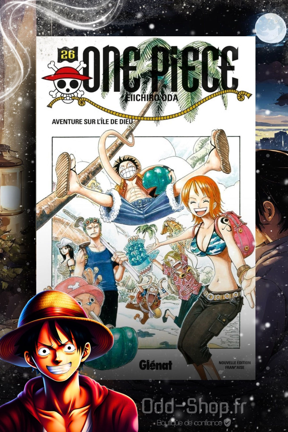 • One Piece - Tome 26 (Edition Originale)