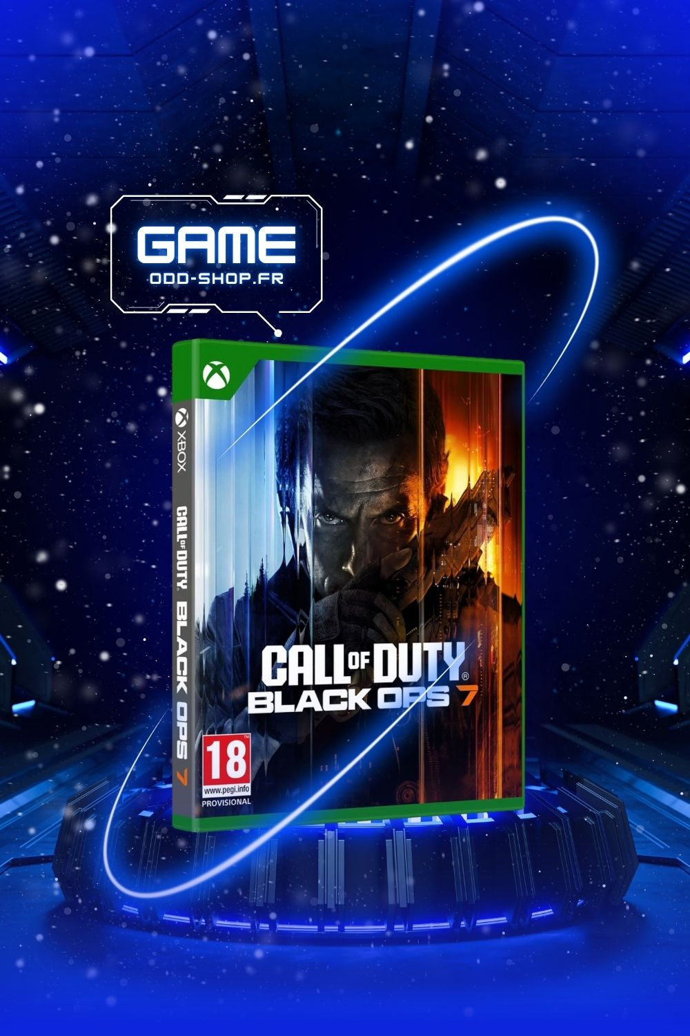 • Call of Duty : Black Ops 7 | XBOX SERIES