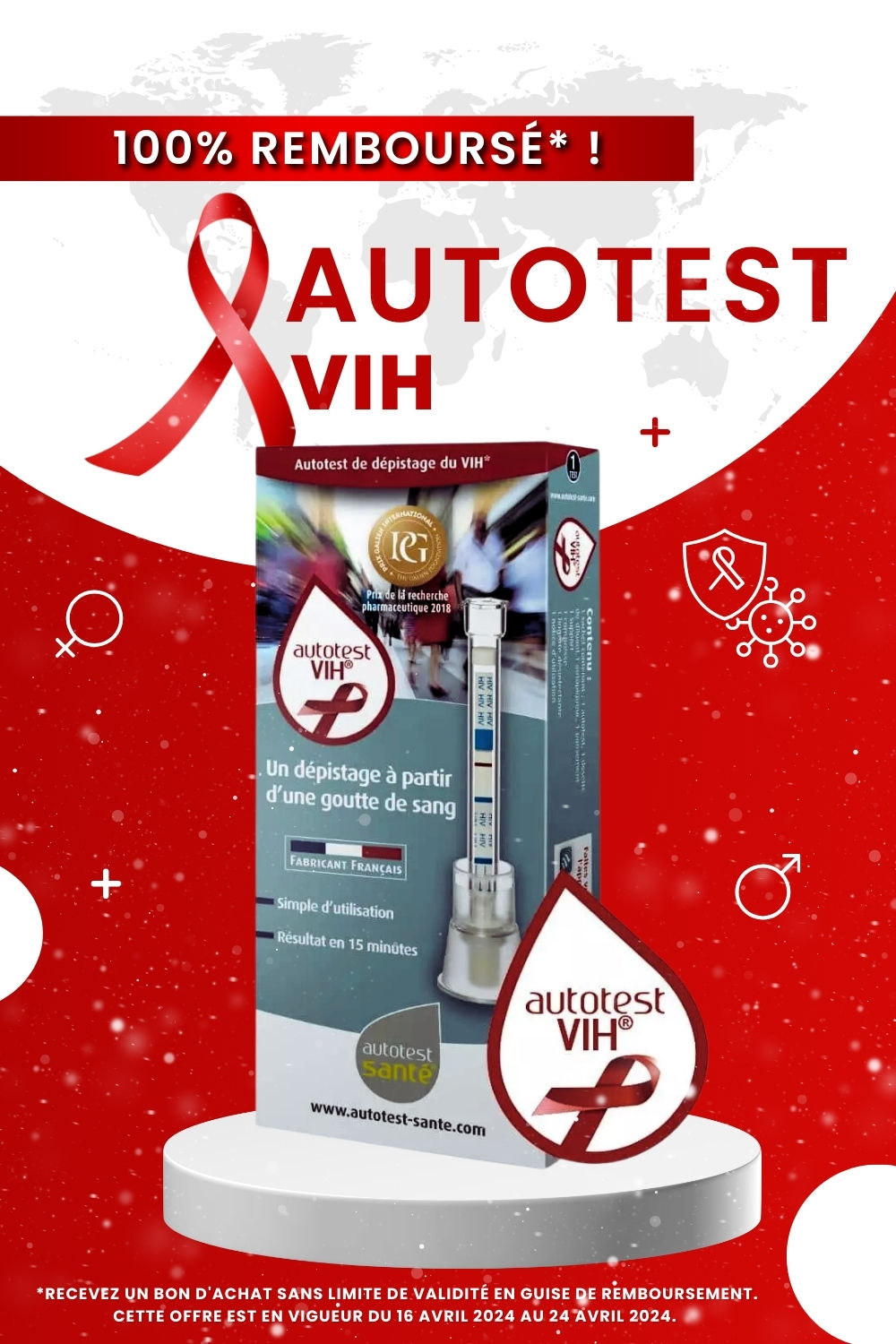 • Autotest VIH | AAZ