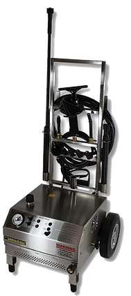 Dry Steam Vapor machine