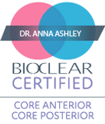 Dr. Anna Ashley's podcast: Get Connected