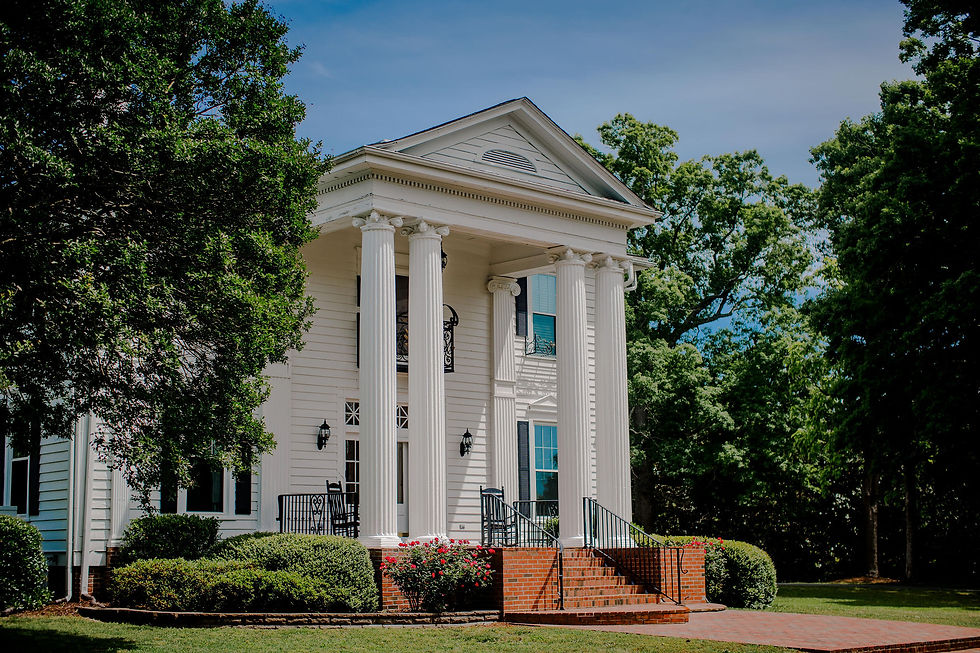 Manor House - The Hudson Manor Louisburg, NC