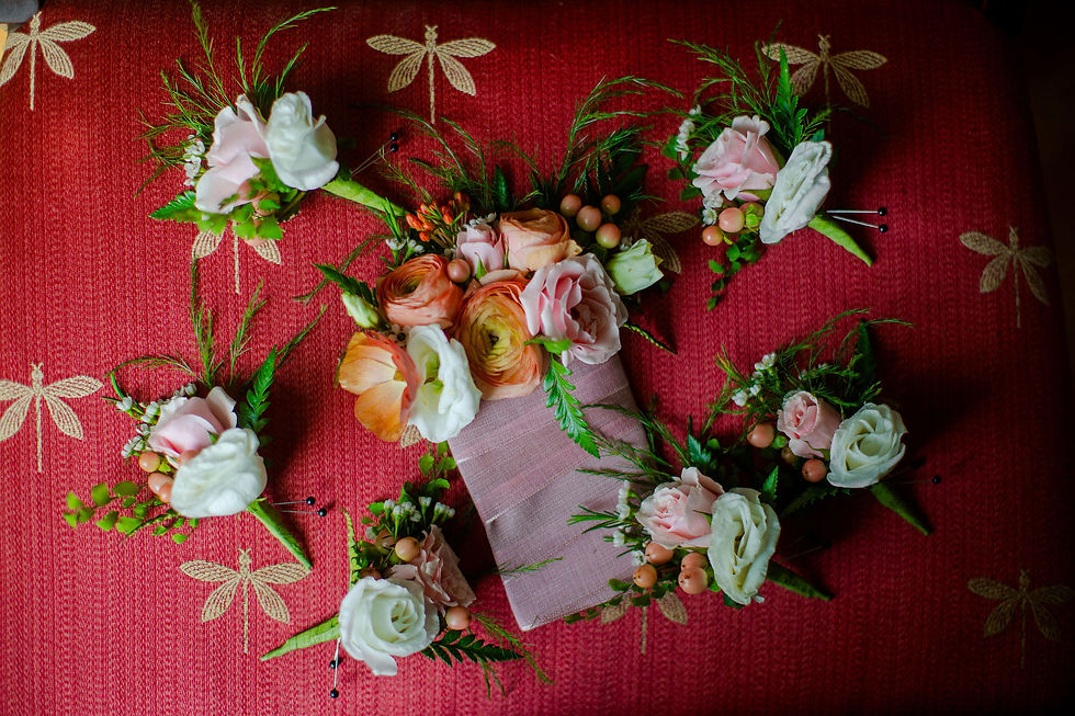 boutonnieres