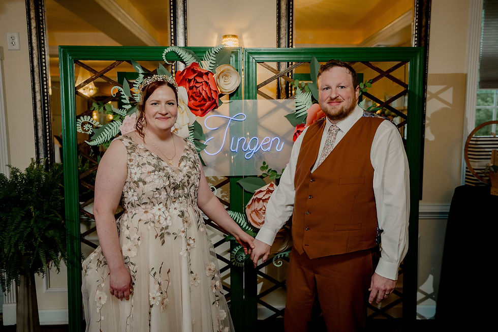 Photo Booth backdrop