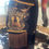 Thumbnail: WOMENS SM BLACK OUT COUNTRY Willie Nelson Faux Leather Legendary Country Skirt