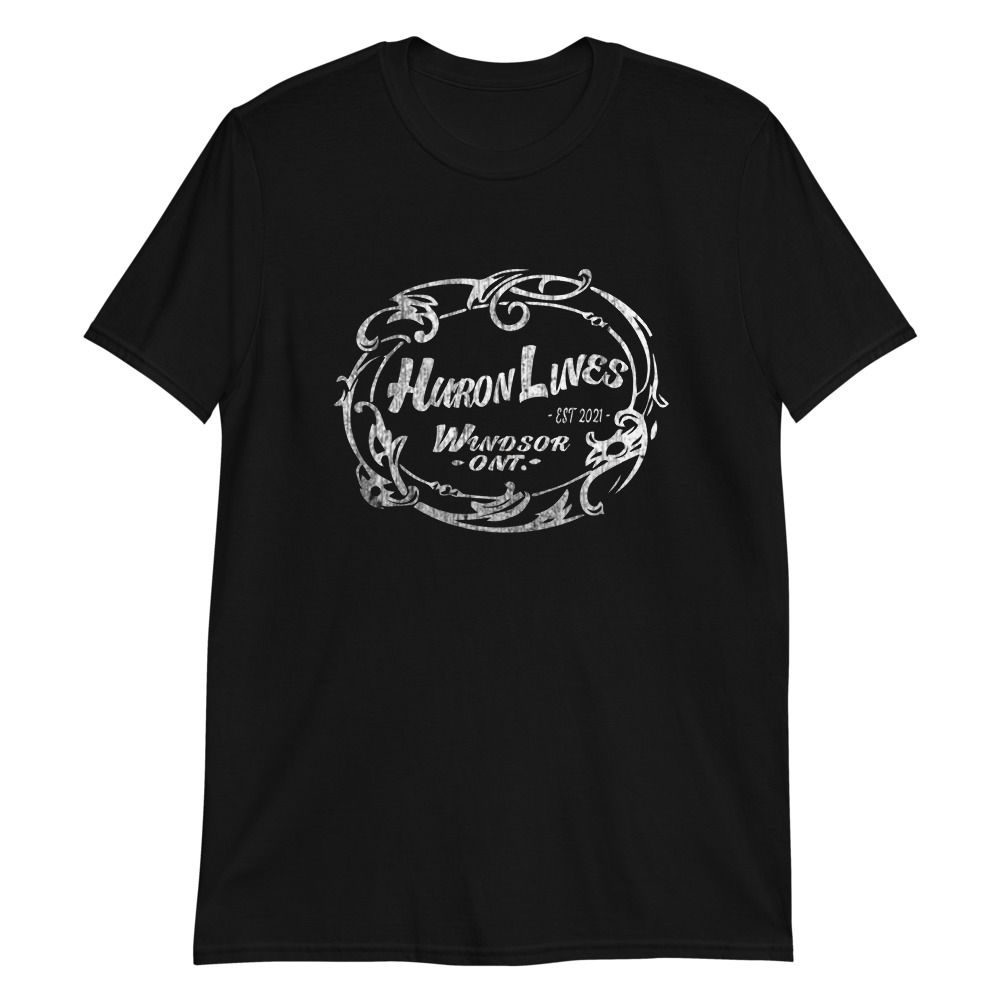 Vintage Short-Sleeve Unisex T-Shirt