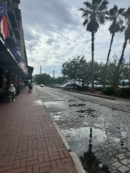 A Perfect Getaway to Savannah, Georgia