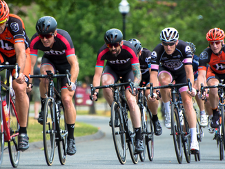 Keith Berger Memorial Criterium