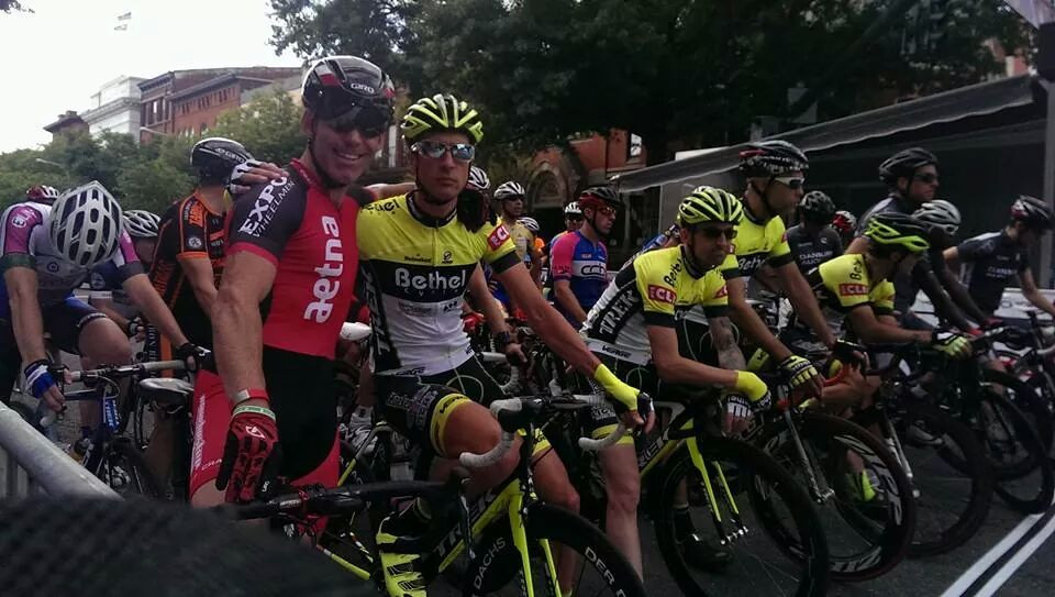 Danbury Criterium Hildebrand Aetna Start Line.jpeg