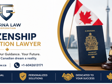 Citizenship Application Lawyer – Your Trusted Guide to Canadian Citizenship