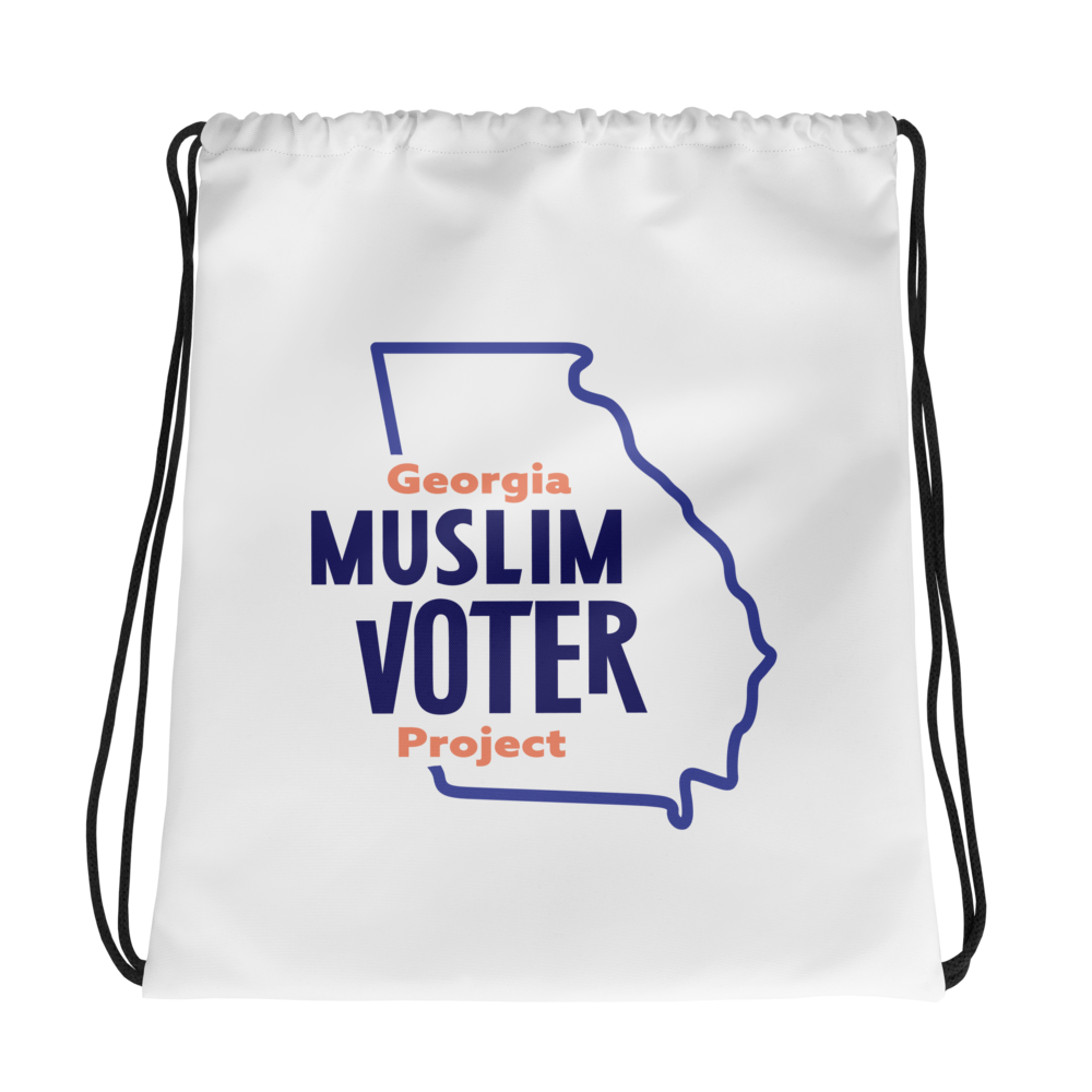 GAMVP Drawstring bag
