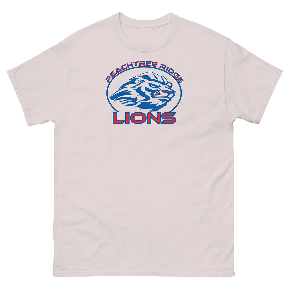 Thumbnail: PTR classic tee