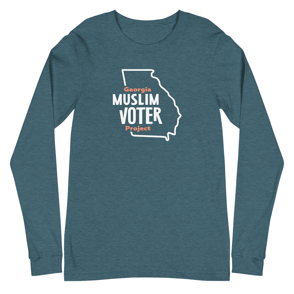 Thumbnail: GAMVP Unisex Long Sleeve Tee