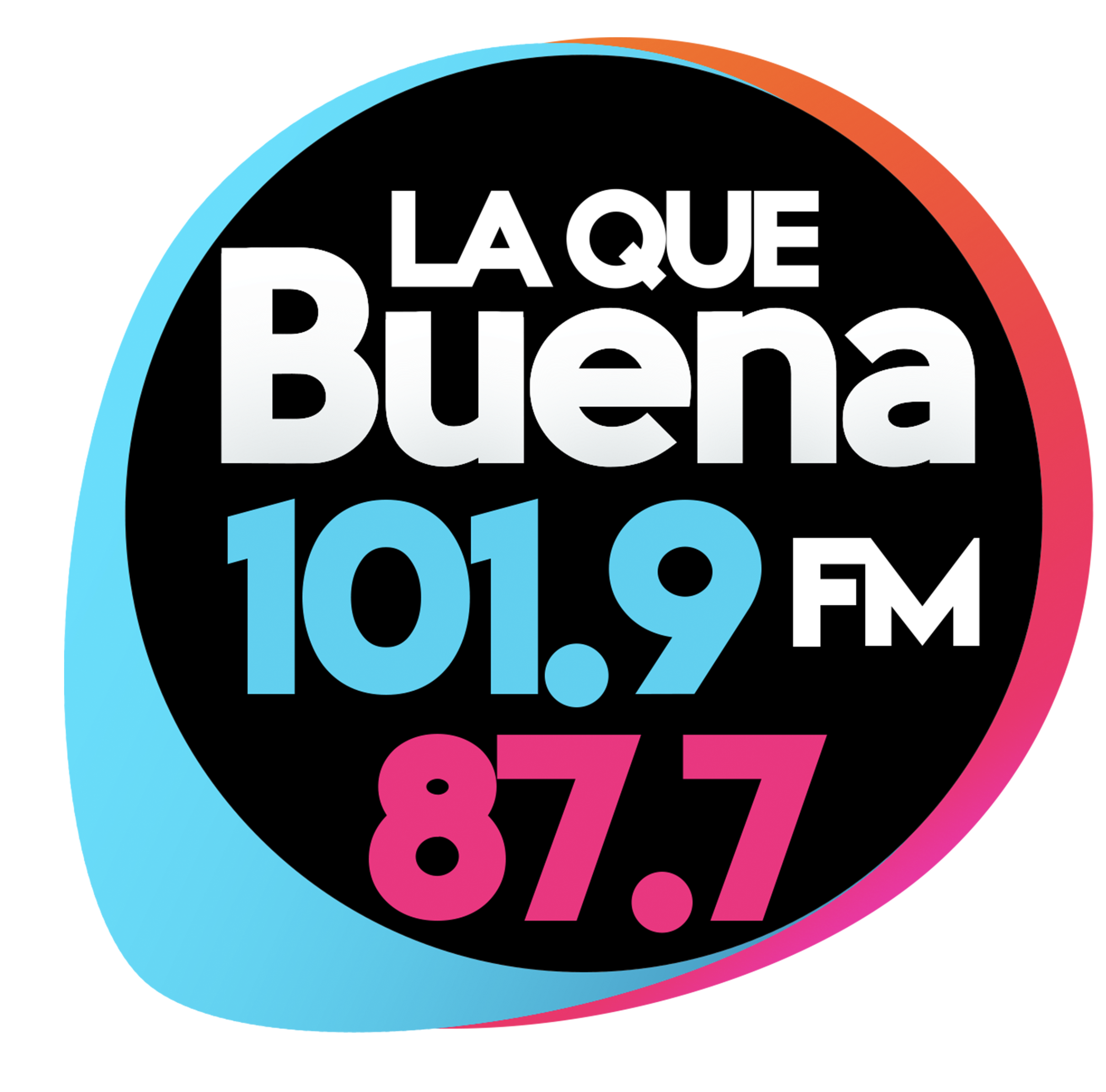 La Que Buena | 87.7 FM & 101.9 FM