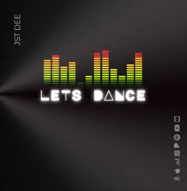 Lets Dance Album Cover