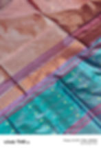 Thumbnail: Banana pith semisilk sarees or vaazhainaar semisilk sarees with blouse 