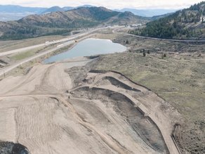 Iron Mask Industrial Park Achieves Next Key Milestone