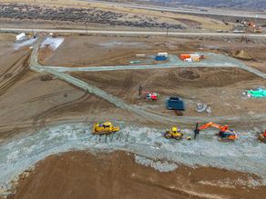 Major Land Sale in New Kamloops Light Industrial Park Signals Strong Momentum