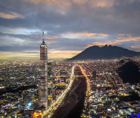 Corazón industrial con alto potencial