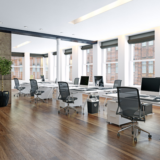 Los desarrollos de lujo que incluyen coworking privado, salas de juntas aumentan su atractivo.