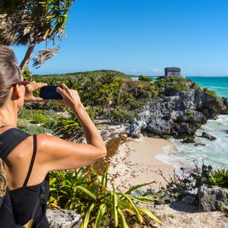 Riviera Maya uno de los destinos favoritos de los inversionistas.