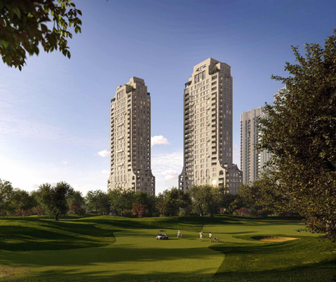 Máximo nivel residencial y seguridad.