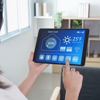 La tecnología también influye en la plusvalía inmobiliaria.