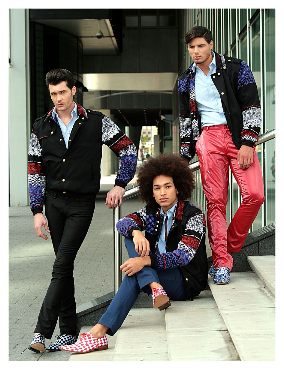 M & M Modeling Magazine Featured Models