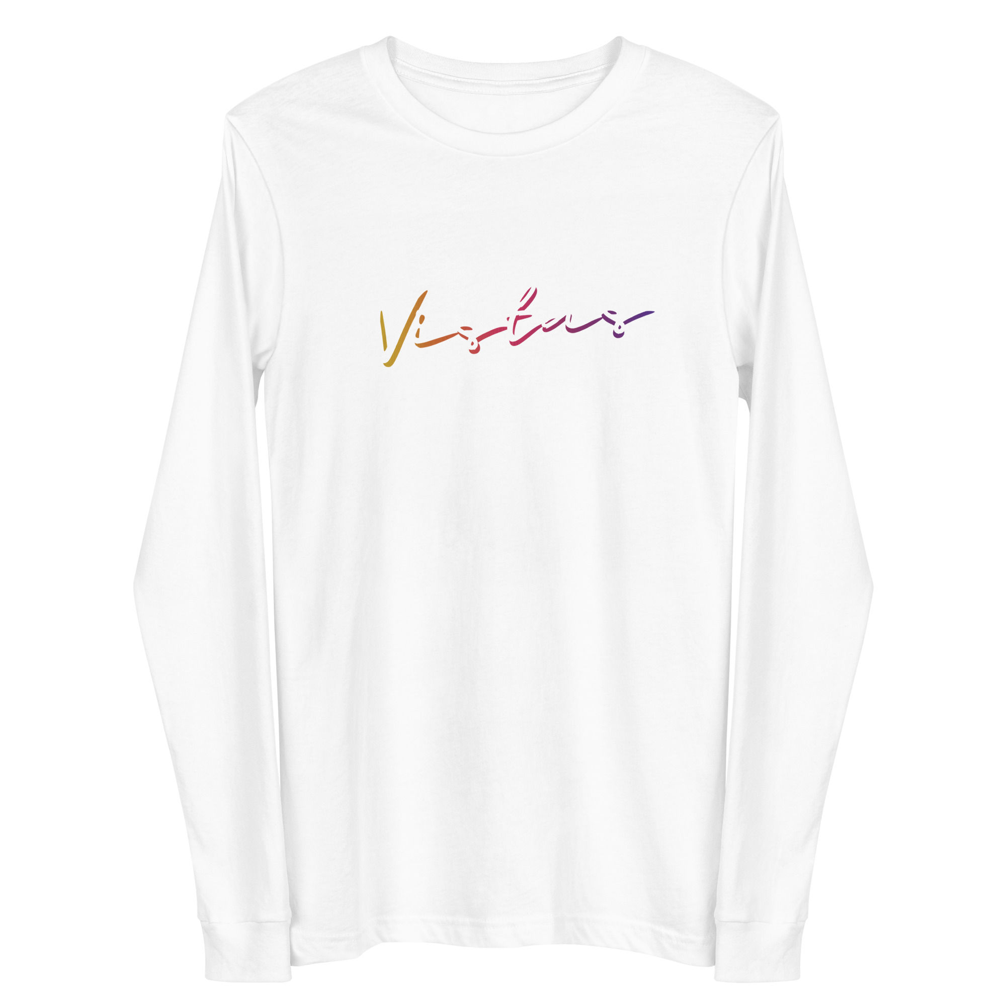 VISTAS LONG SLEEVE TEE