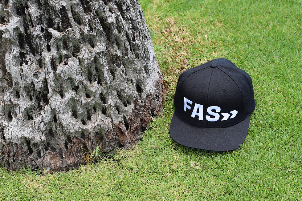 Thumbnail: FAS Snapback