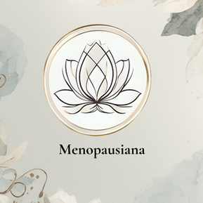 MENOPAUSIANA: Un espacio para poner palabras a los cambios que vivimos durante la perimenopausia, la menopausia y la posmenopausia.