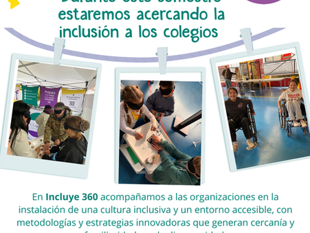 #ActívatePorLaInclusión