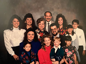 Paul Ruiz Extended Family