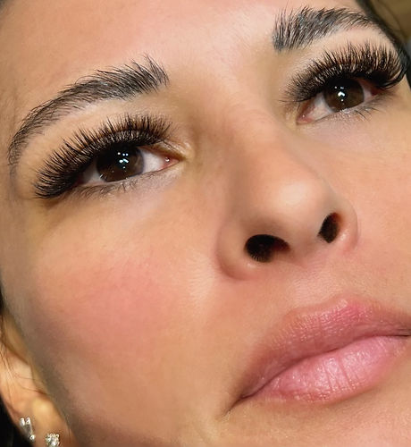Eyelash Extensions