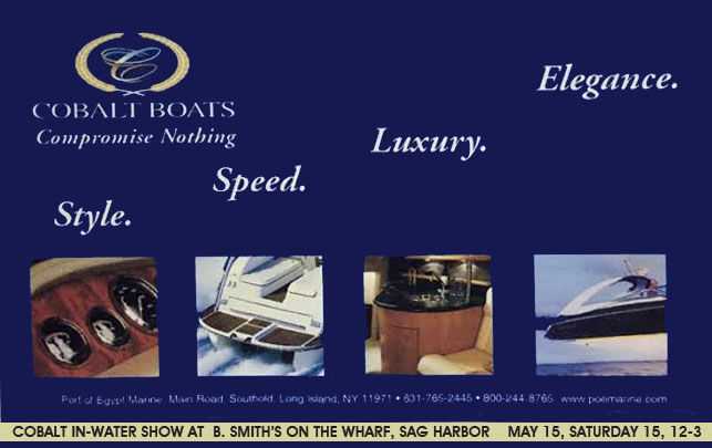 Port of Egypt ad