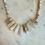 Thumbnail: Calla necklace