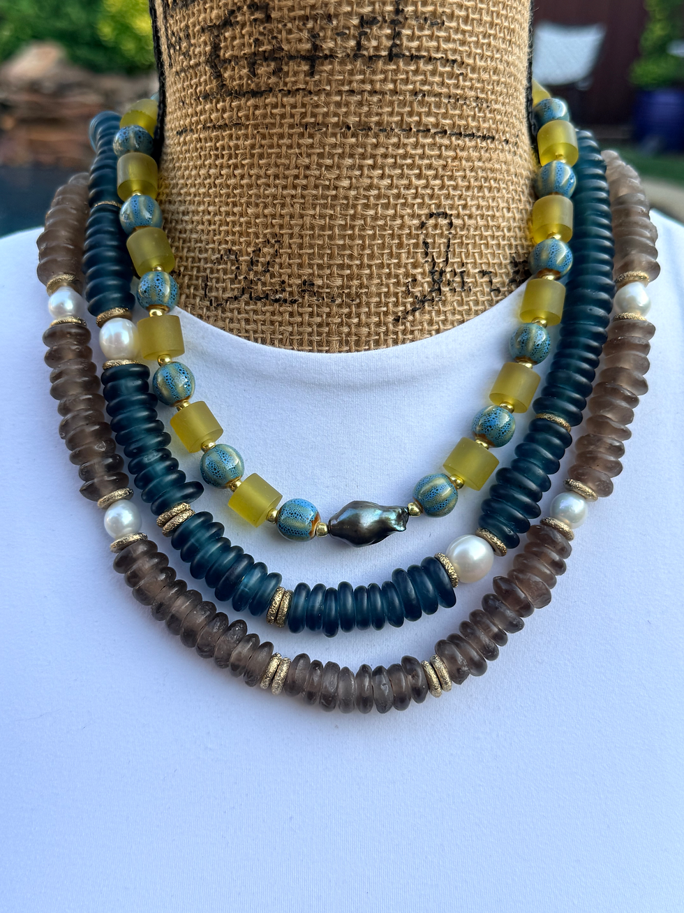Thumbnail: Nuria Necklace