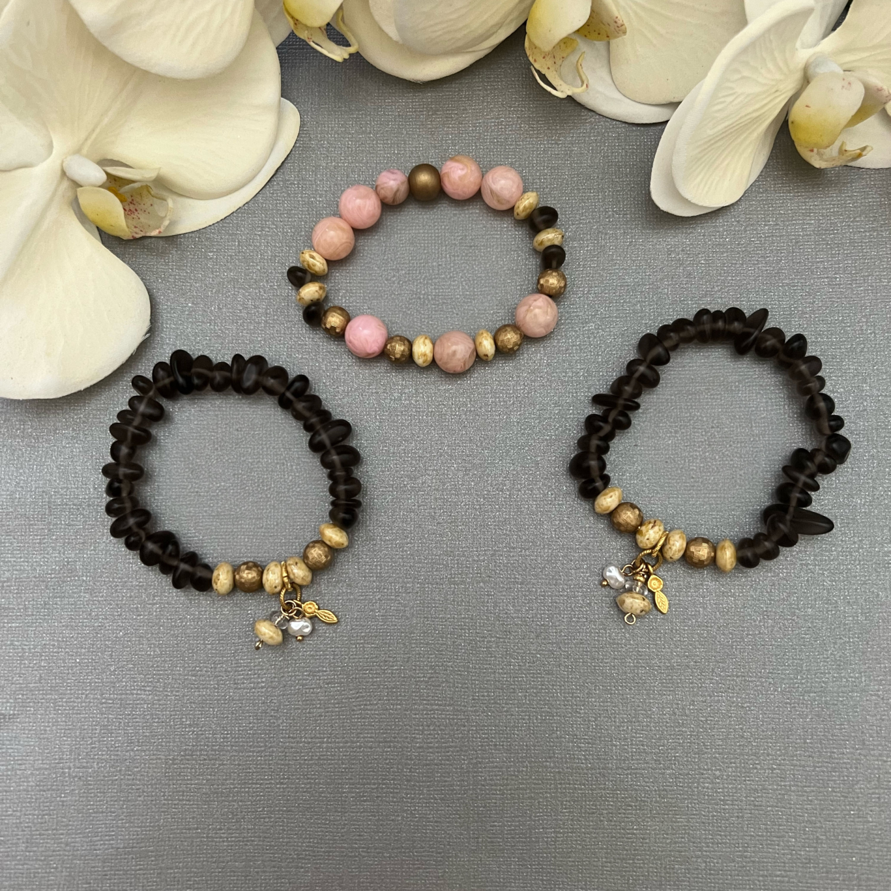 Margie bracelet set