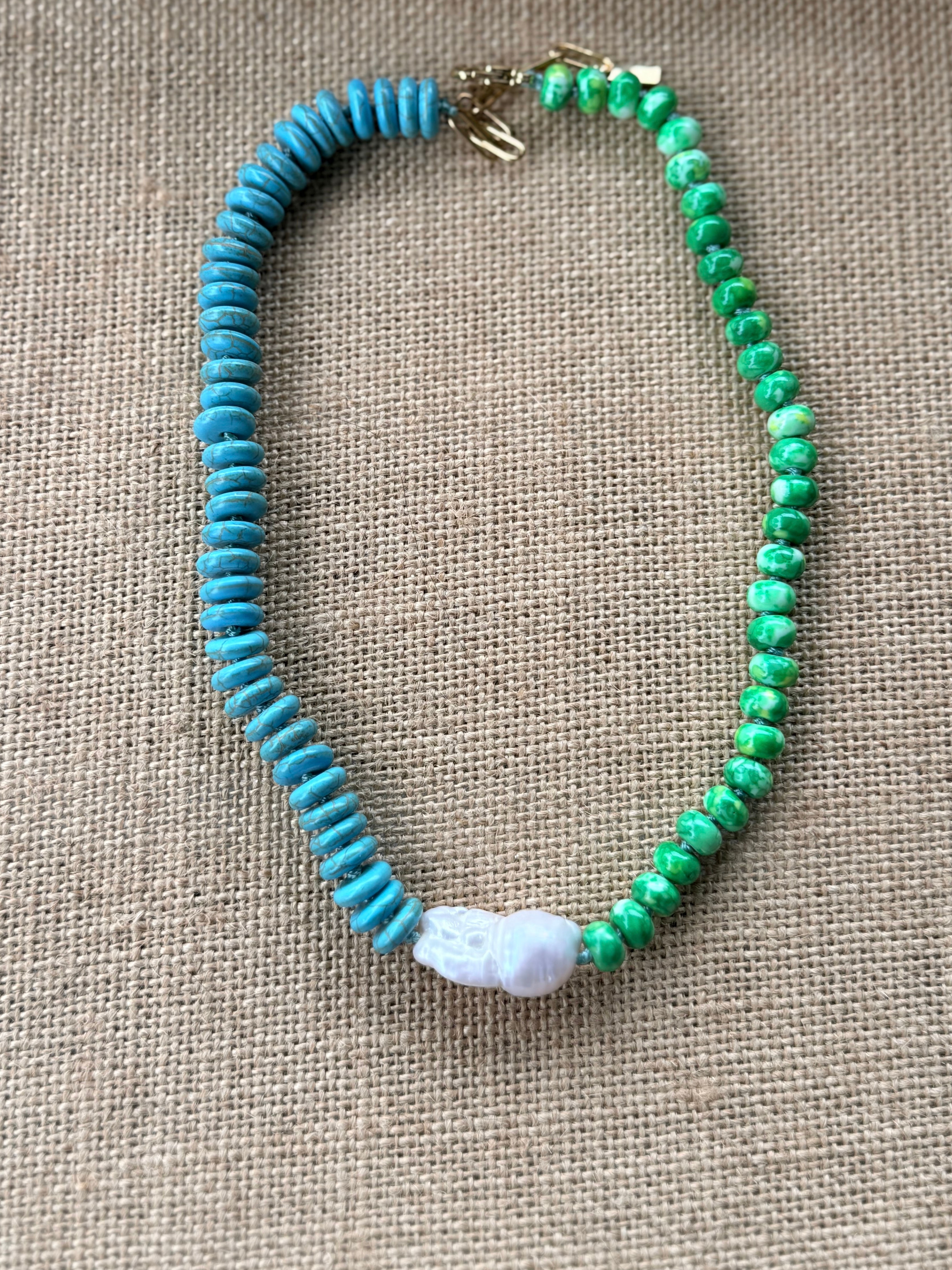 Ocean Grove Necklace