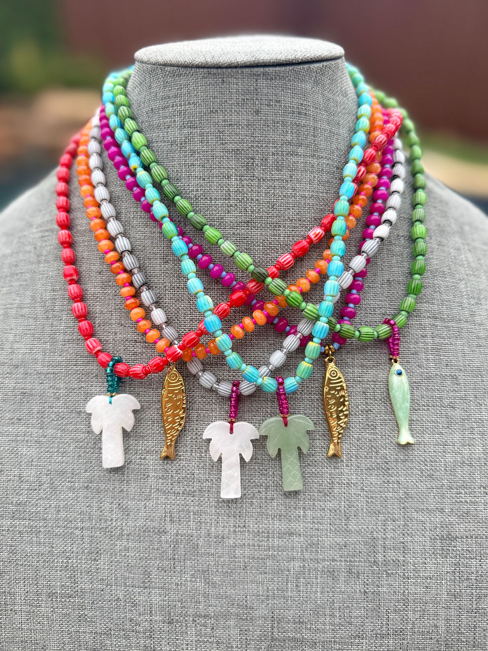 Thumbnail: Coastal Candy Collection