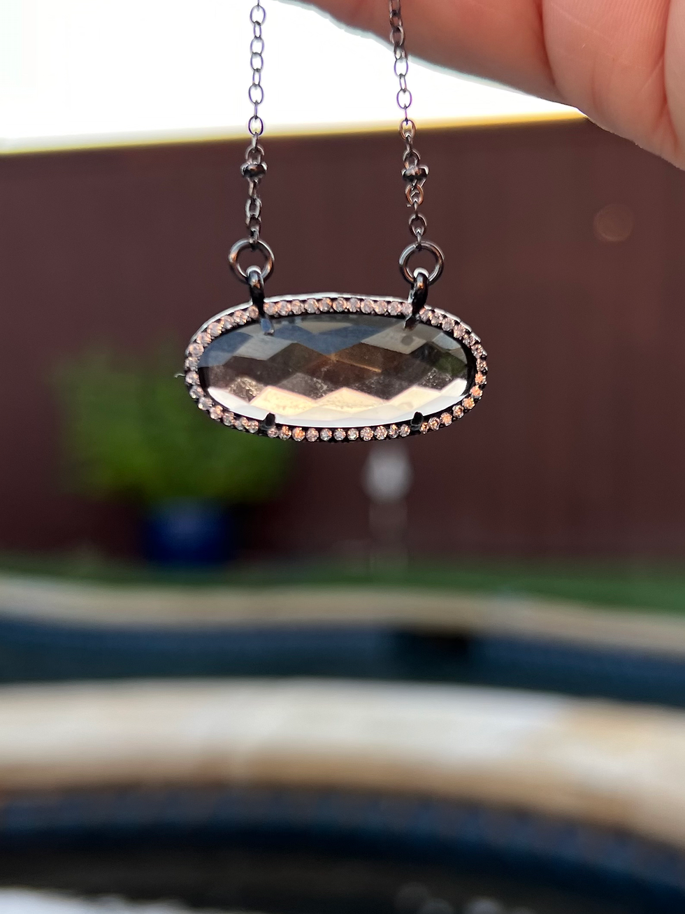 Thumbnail: Glam Aura necklaces
