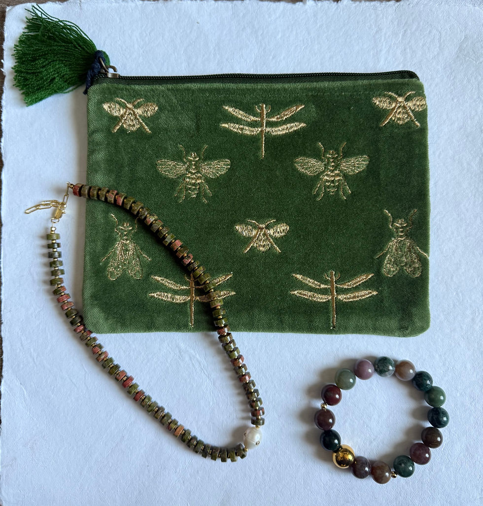 Thumbnail: Velvet bags