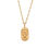 Thumbnail: Zodiac necklace I