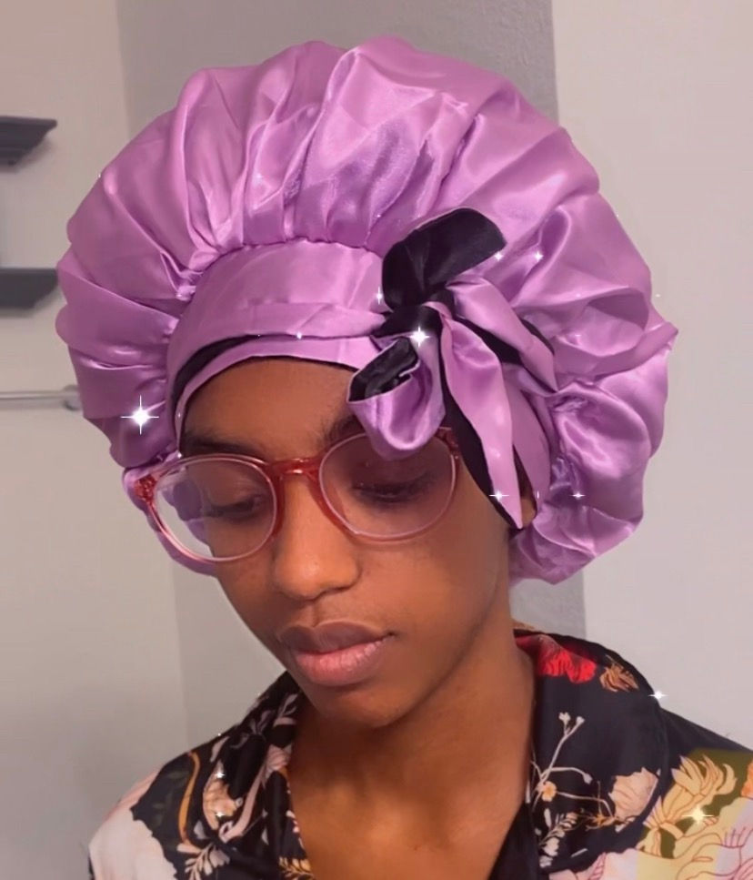 Thumbnail: Reversible Bonnet