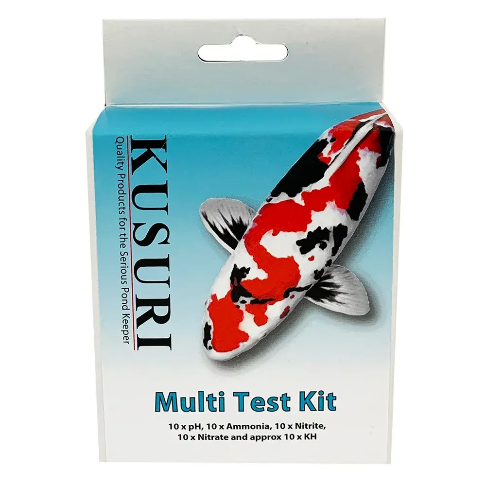 Kusuri Multi Test