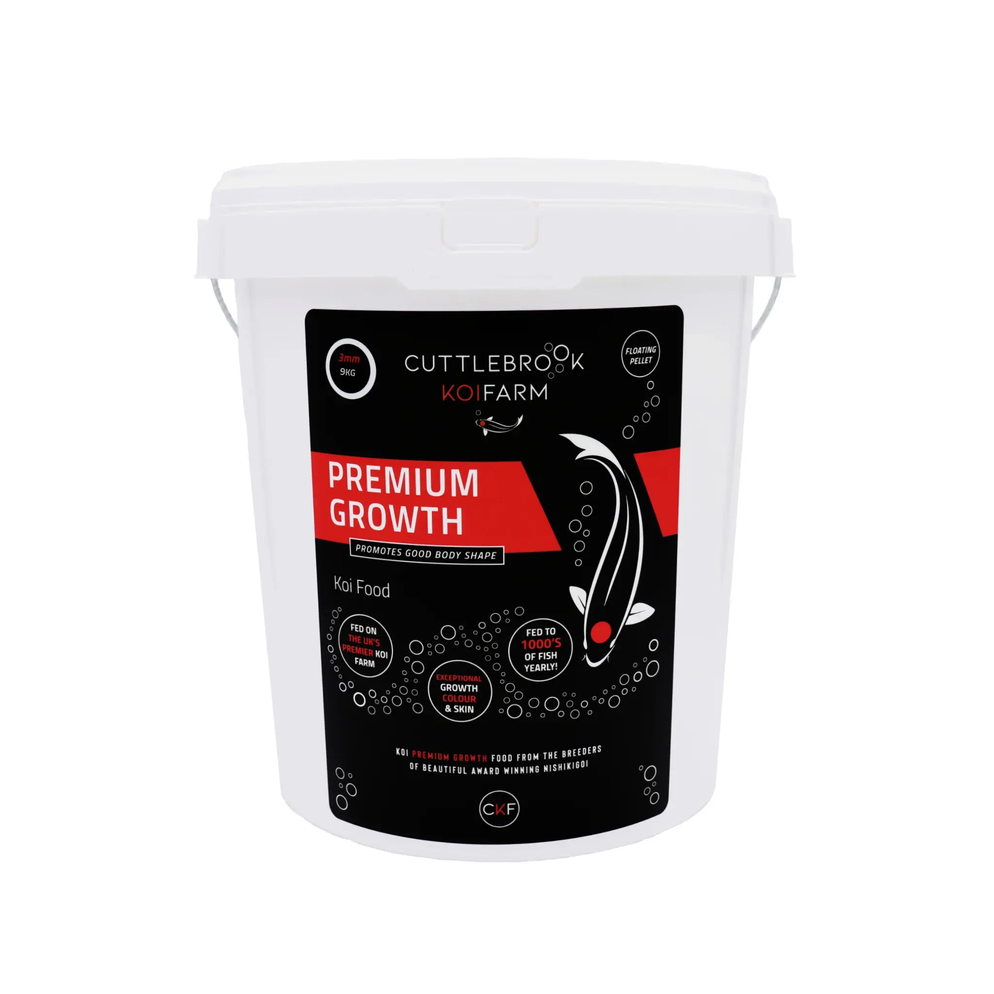 Cuttlebrook Premium Growth 10kg