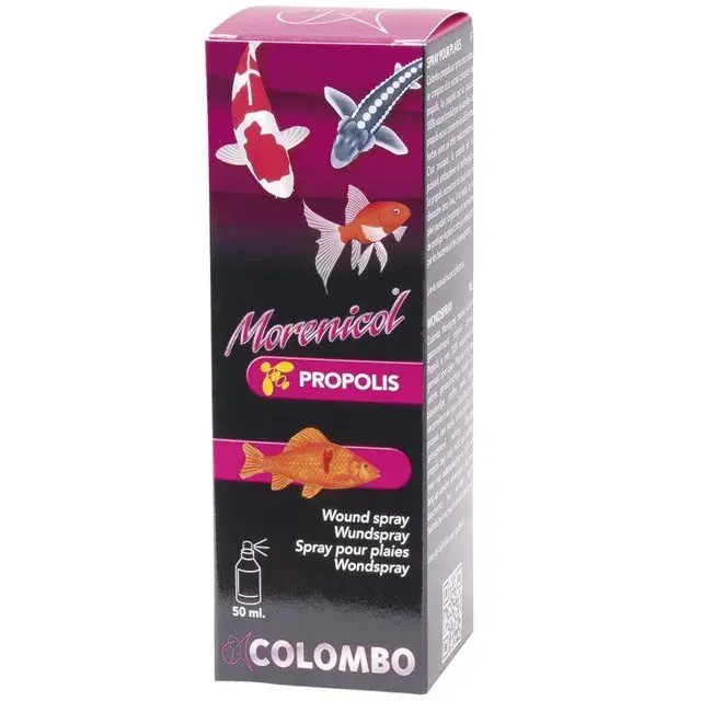 Colombo Propolis Wound Spray 50ml